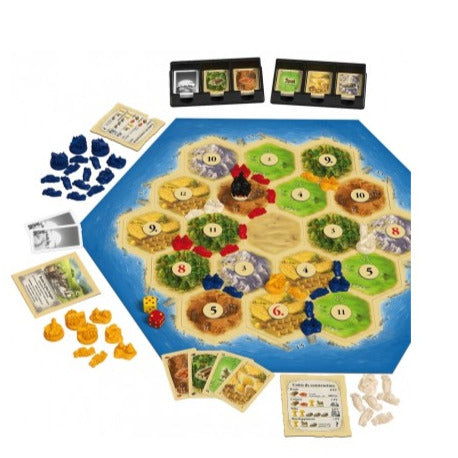 Catan - Jeu de Base (FR)
