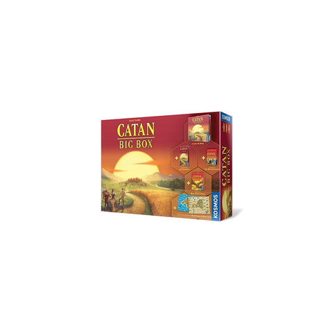Catan - Big Box (ECO) (FR)