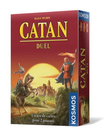 Catan - Le Duel (FR)