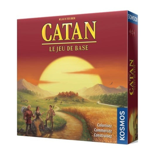 Catan - Jeu de Base (FR)