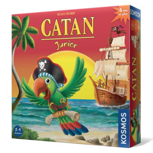 Catan Junior (FR)