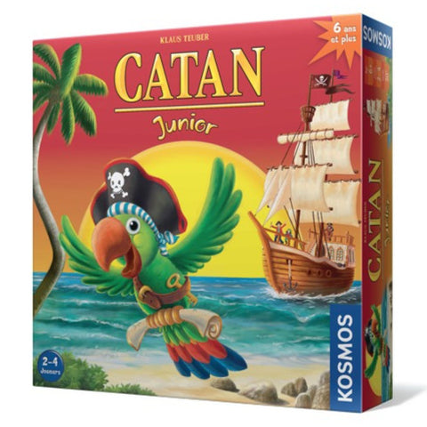 Catan Junior (FR)