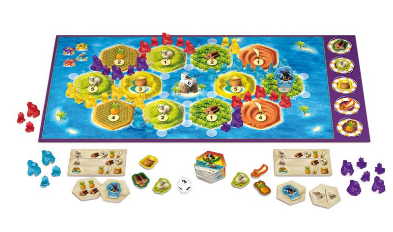 Catan Junior (FR)