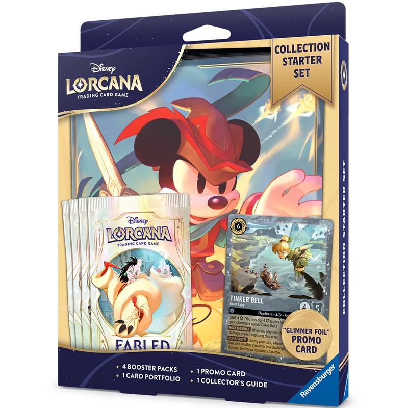 Collection Starter Set - Fabled
