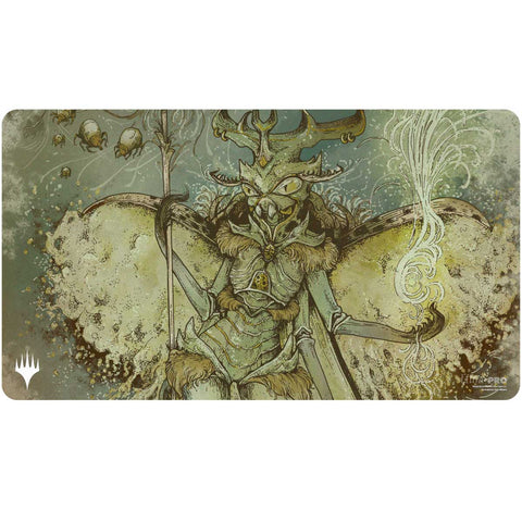 Ultra PRO: Playmat - Aetherdrift (Borderless Racer 5: Aatchik, Emerald Radian)