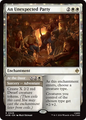 Magic: The Gathering - Nouveautés single