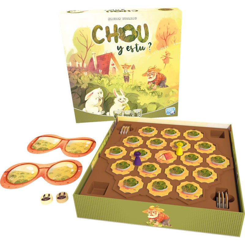 Chou Y Es-TU (FR)