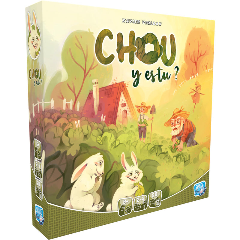 Chou Y Es-TU (FR)