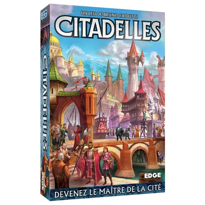 Citadelles - Edition révisée 2021 (FR)
