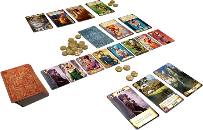 Citadelles - Edition révisée 2021 (FR)