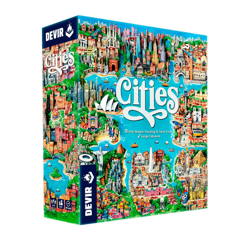 Cities (VO)
