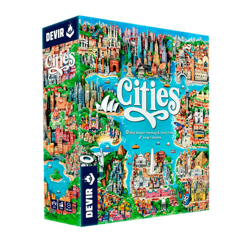 Cities (VO)