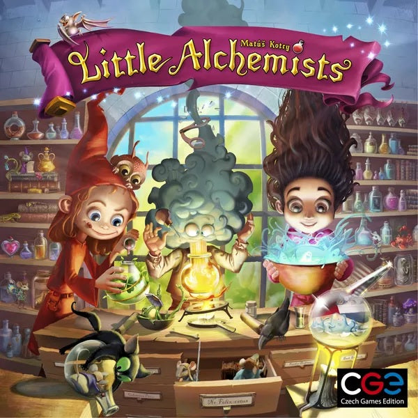 Little Alchemists (VO)
