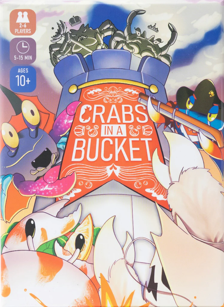 Crabs in a Bucket (VO)
