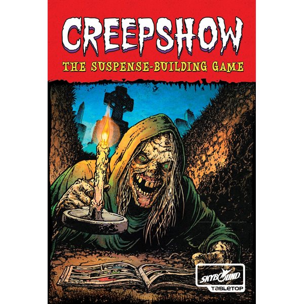 Creepshow: The Suspense-Building Game (VO)