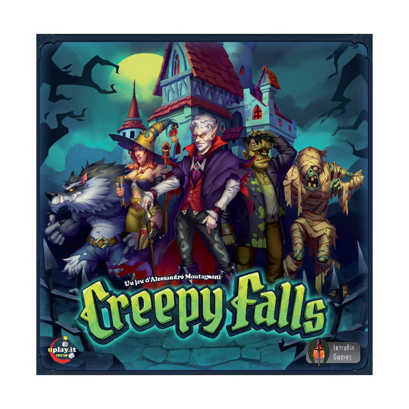 Creepy Falls (FR)