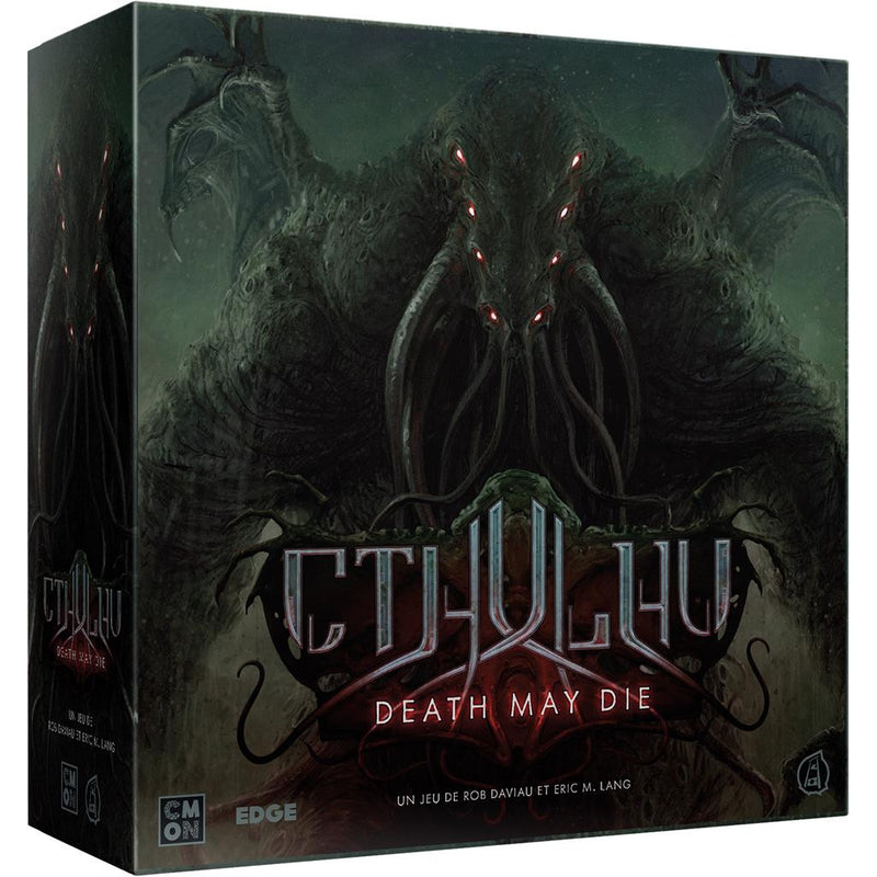 Cthulhu - Death May Die Jeu de Base (FR)