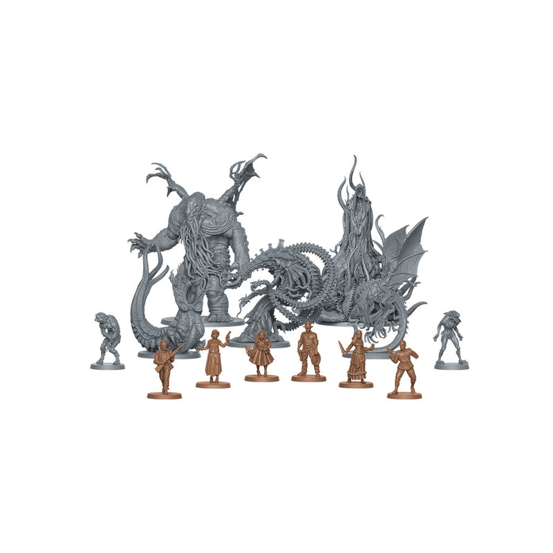 Cthulhu - Death May Die Jeu de Base (FR)