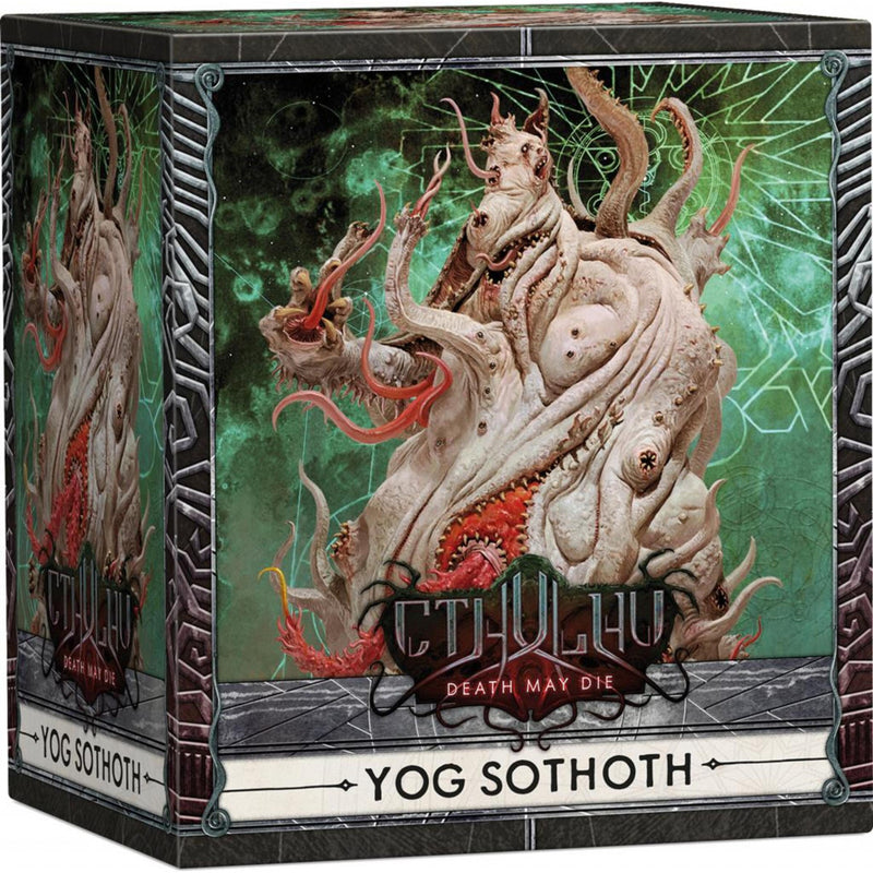 Cthulhu - Death May Die: Yog-Sothoth Ext. (FR)