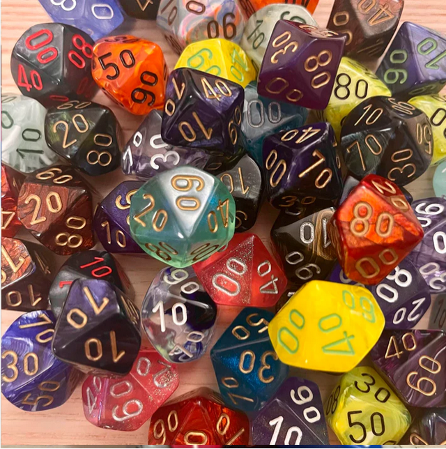D100 - vrac
