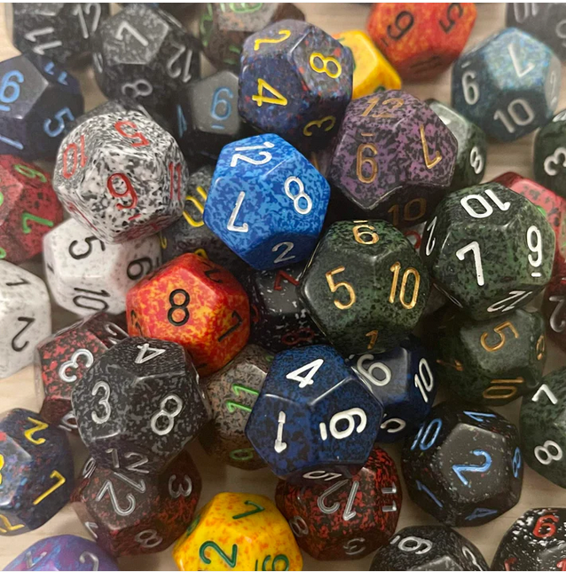 D12 - vrac