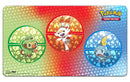 Ultra PRO: Playmat - Pokemon (Sword & Shield / Galar Starters)