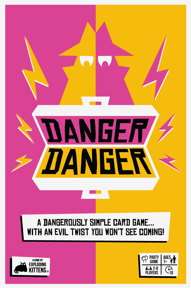 Danger Danger (VO)
