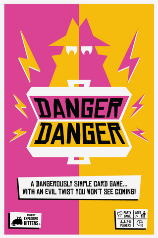 Danger Danger (VO)