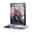 [Warhammer 40,000] Datasheet Cards: Emperor's Children