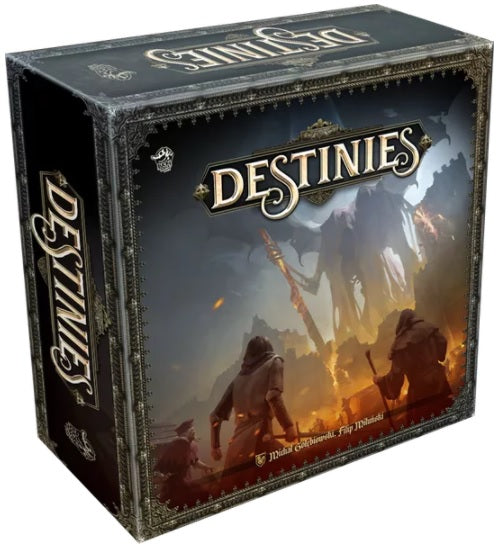 Destinies (VO)