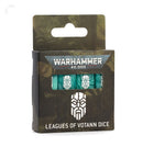 [Warhammer 40,000] Leagues of Votann: Dice