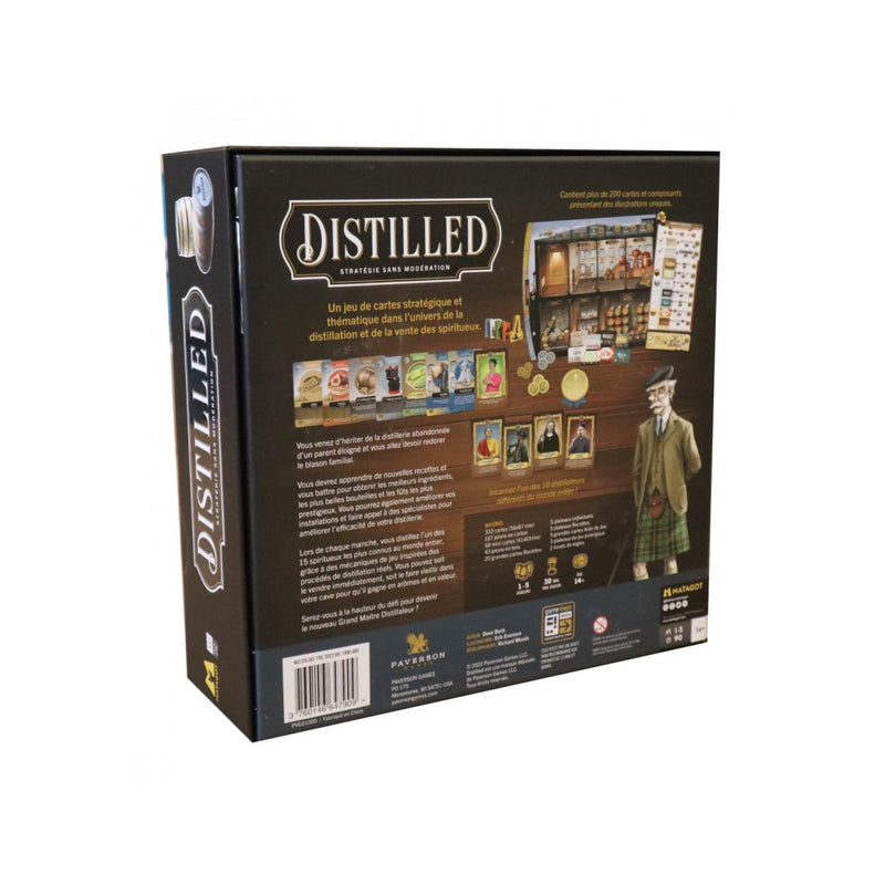 Distilled (FR)