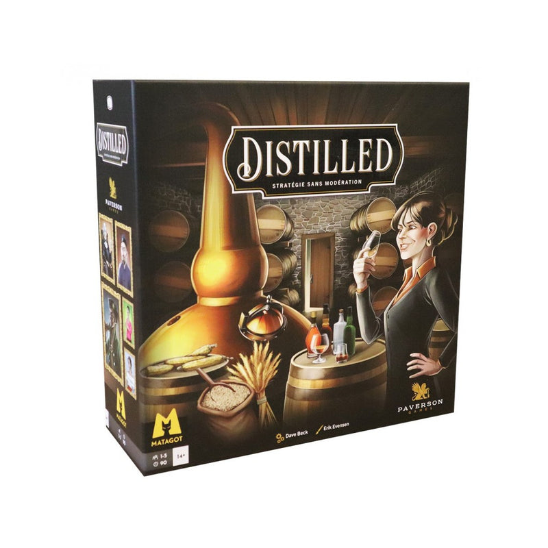 Distilled (FR)