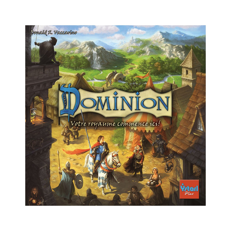 Dominion - Jeu de Base (FR)