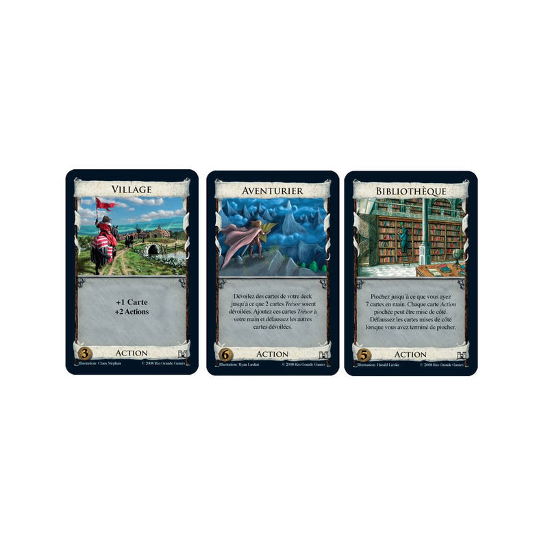 Dominion - Jeu de Base (FR)