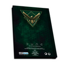 DUNE HARDCOVER NOTEBOOK ATREIDES