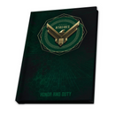 DUNE HARDCOVER NOTEBOOK ATREIDES