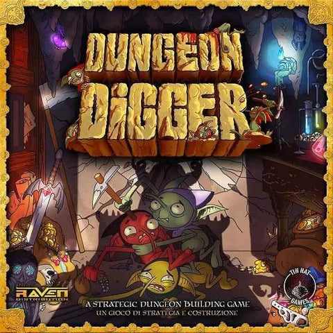 Dungeon Digger (VO)