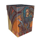Ultra PRO: 100+ Deck Box - Aetherdrift (Borderless Racer 1: Sita Varma, Masked Racer)