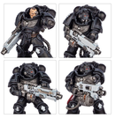 [Warhammer 40,000] Combat Patrol: Iron Hands