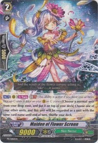 Maiden of Flower Screen (PR/0182EN) [Promo Cards]