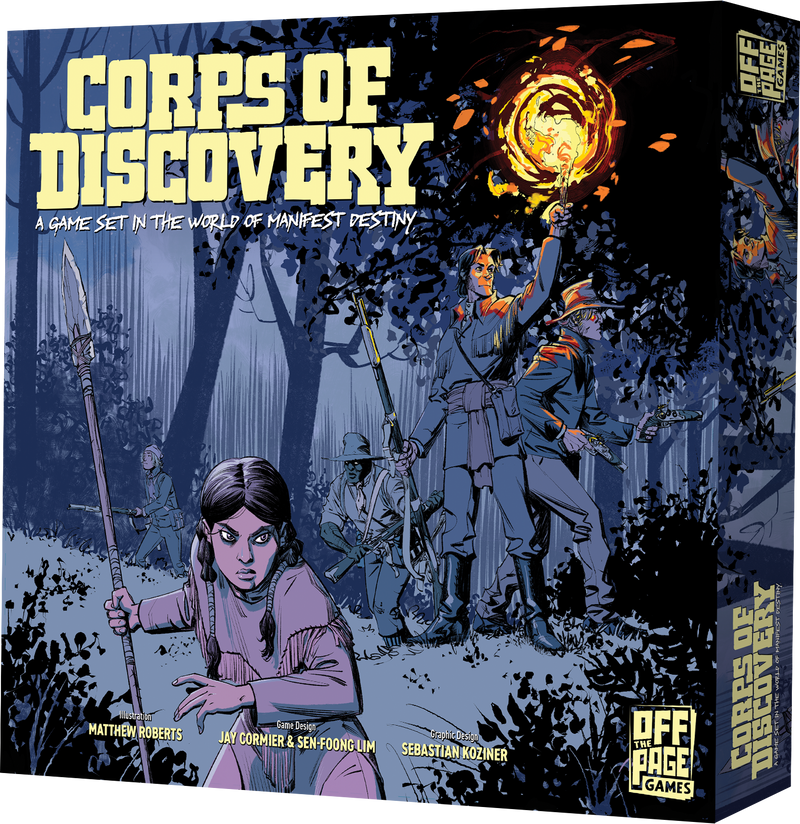 Corps of Discovery (VO)