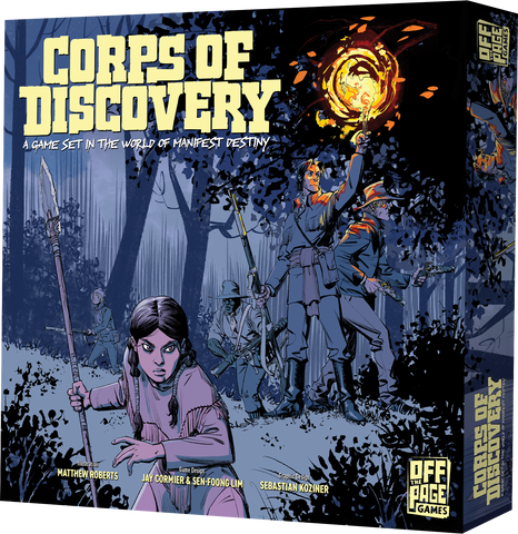 Corps of Discovery (VO)