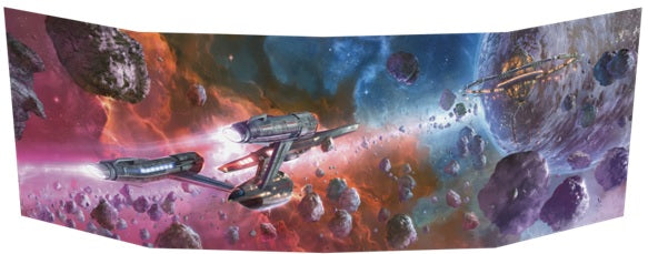 Star Trek Adventures RPG 2nd Game Toolkit (VO)