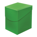 Ultra PRO: 100+ Deck Box - Eclipse PRO (Lime Green)