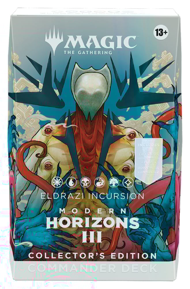 Modern Horizons 3 - Commander Deck Collector's Edition (Eldrazi Incursion)