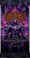 [Flesh and Blood] Usurp the Shadow Throne - Booster pack