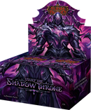 [Flesh and Blood] Usurp the Shadow Throne - Booster Display (24 Booster Packs)