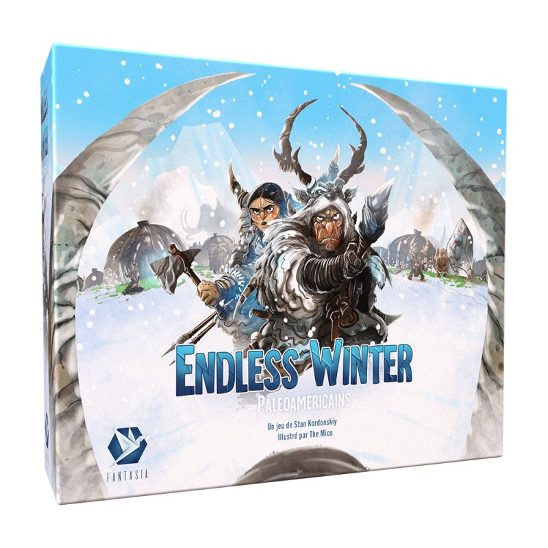 Endless Winter: Paléoaméricains (FR)