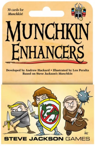 Munchkin Enhancers (VO)